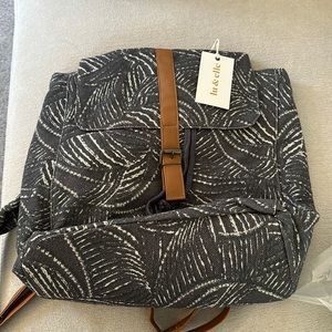 NWT Lu & Elle Backpack